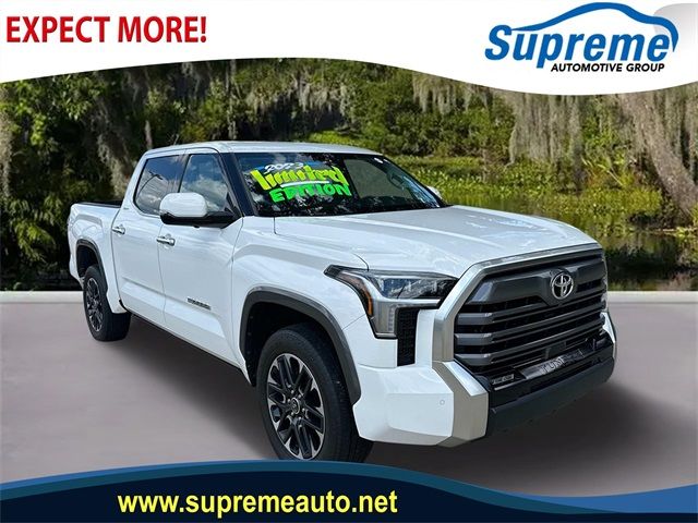 2023 Toyota Tundra Limited