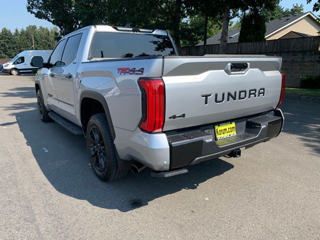 2023 Toyota Tundra Limited