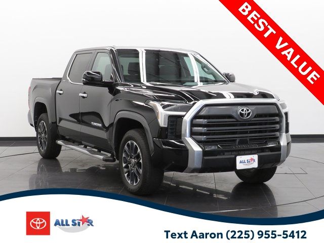 2023 Toyota Tundra Limited