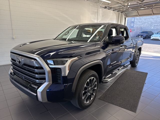 2023 Toyota Tundra Limited