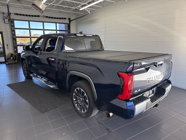 2023 Toyota Tundra Limited