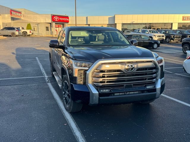 2023 Toyota Tundra Limited