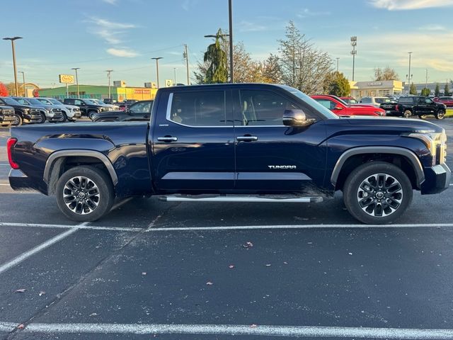 2023 Toyota Tundra Limited