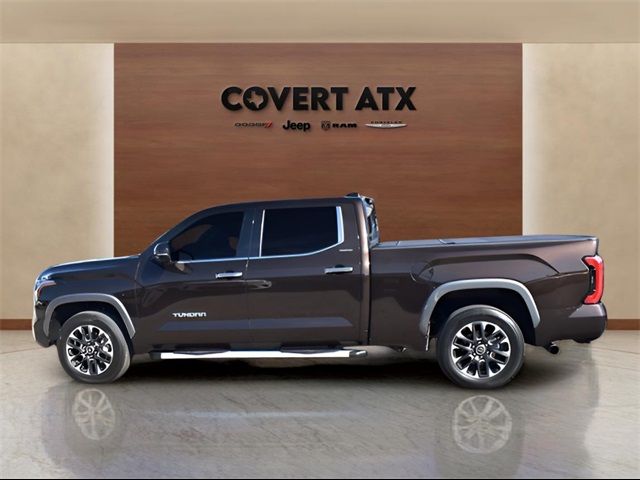 2023 Toyota Tundra Limited