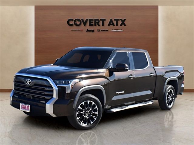 2023 Toyota Tundra Limited