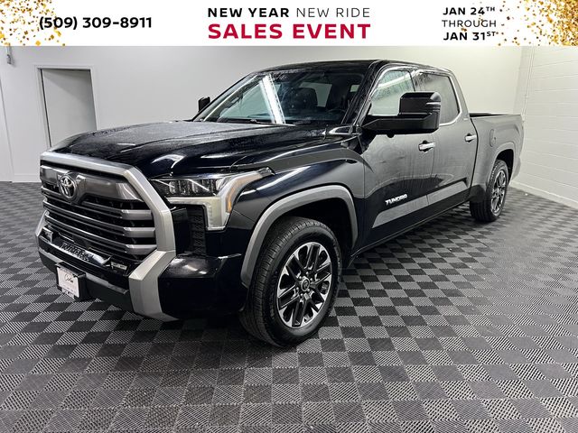 2023 Toyota Tundra Limited