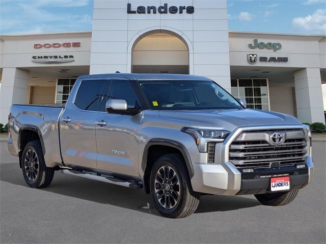 2023 Toyota Tundra Limited