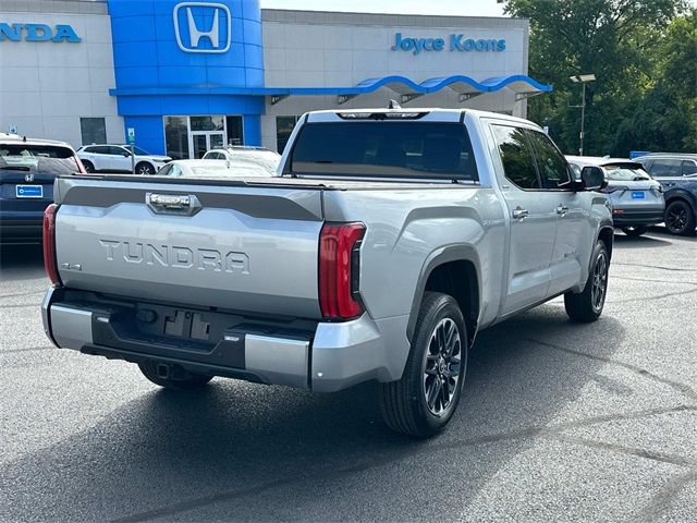 2023 Toyota Tundra Limited