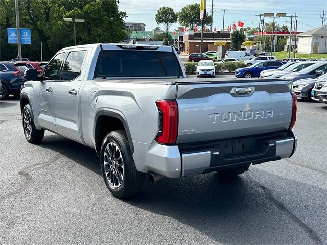 2023 Toyota Tundra Limited