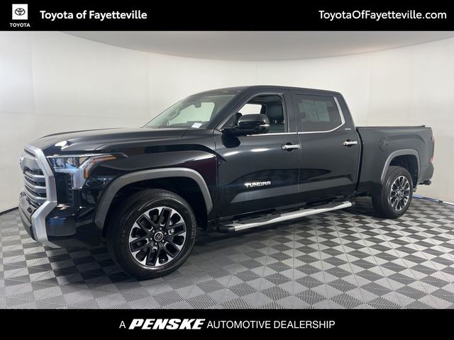 2023 Toyota Tundra Limited