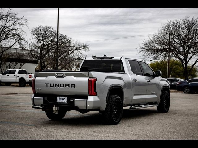 2023 Toyota Tundra Limited