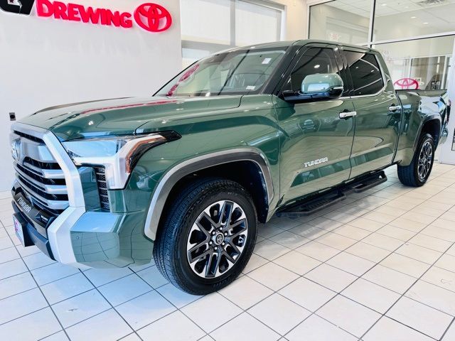 2023 Toyota Tundra Limited