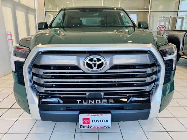 2023 Toyota Tundra Limited