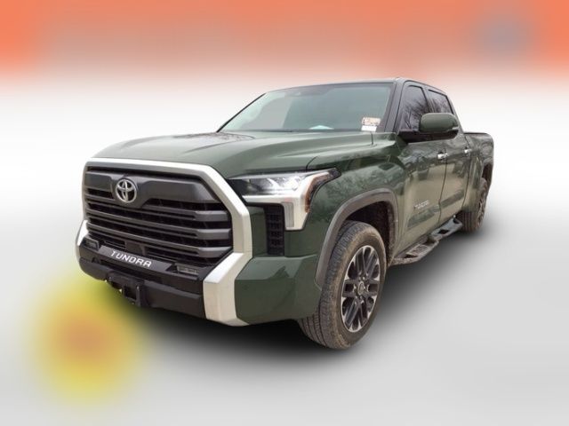 2023 Toyota Tundra Limited