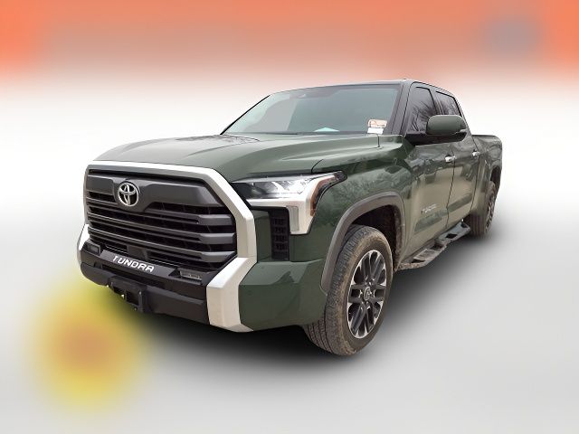 2023 Toyota Tundra Limited