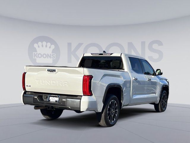 2023 Toyota Tundra Limited