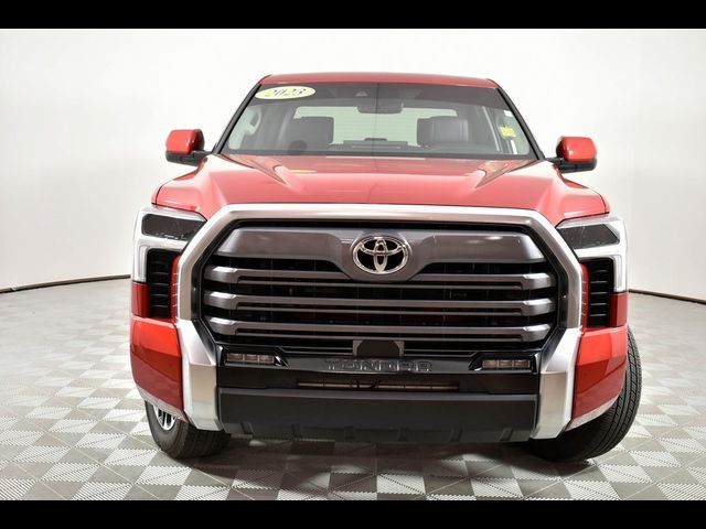 2023 Toyota Tundra Limited