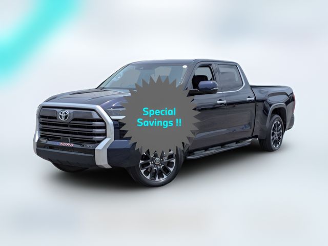 2023 Toyota Tundra Limited