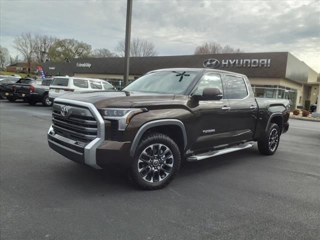 2023 Toyota Tundra Limited