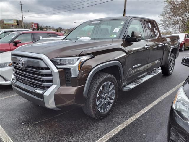 2023 Toyota Tundra Limited