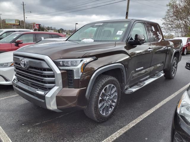 2023 Toyota Tundra Limited