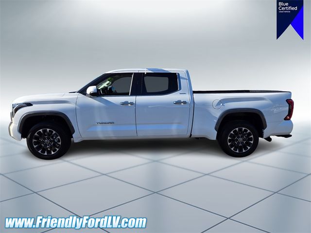 2023 Toyota Tundra Limited