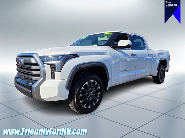 2023 Toyota Tundra Limited