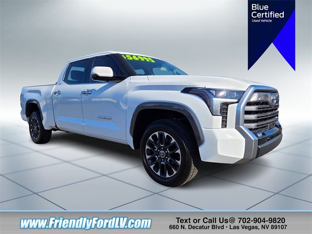 2023 Toyota Tundra Limited