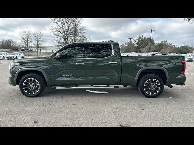 2023 Toyota Tundra Limited