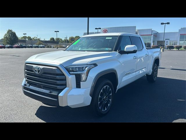 2023 Toyota Tundra Limited