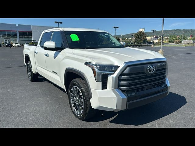 2023 Toyota Tundra Limited