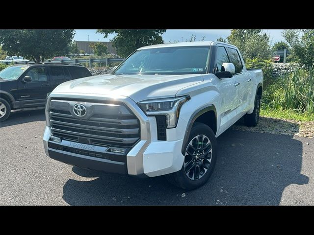 2023 Toyota Tundra Limited