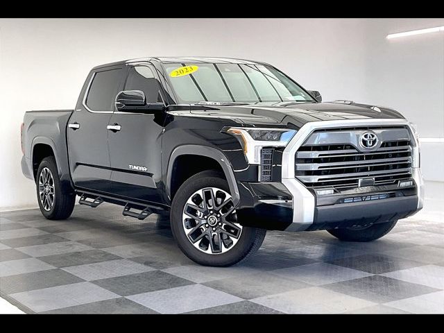 2023 Toyota Tundra 4WD Limited Hybrid