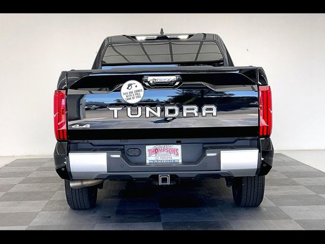 2023 Toyota Tundra 4WD Limited Hybrid