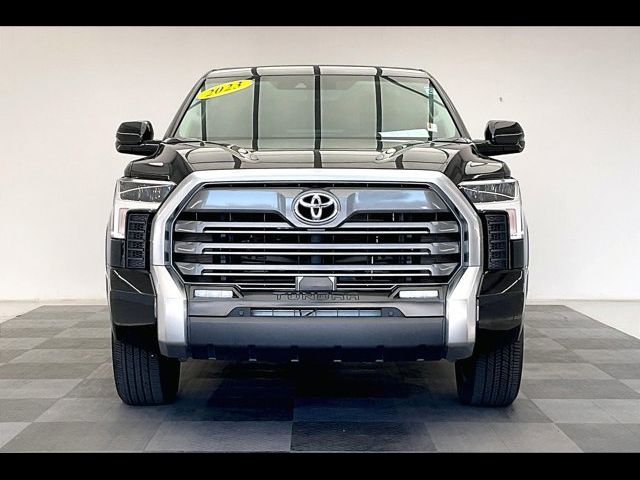 2023 Toyota Tundra 4WD Limited Hybrid