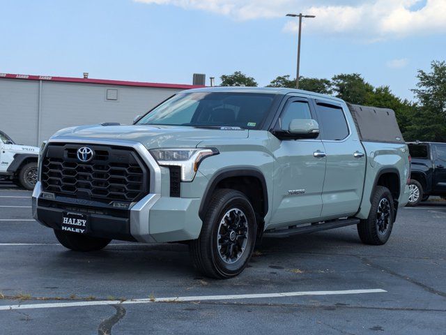 2023 Toyota Tundra 4WD Limited Hybrid