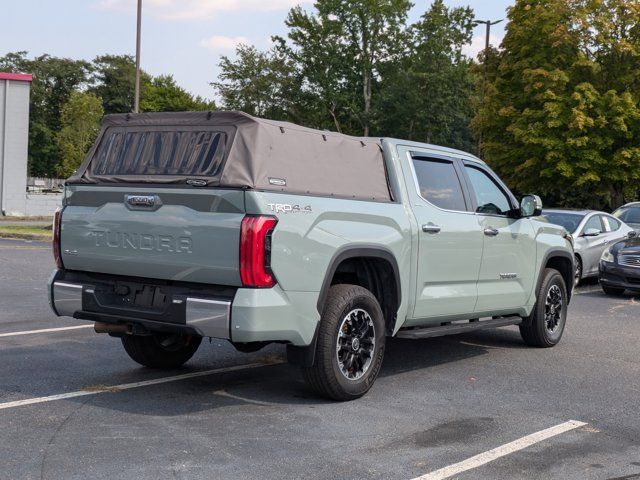 2023 Toyota Tundra 4WD Limited Hybrid