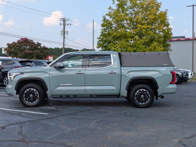 2023 Toyota Tundra 4WD Limited Hybrid