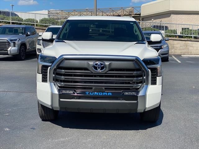 2023 Toyota Tundra 4WD Limited Hybrid