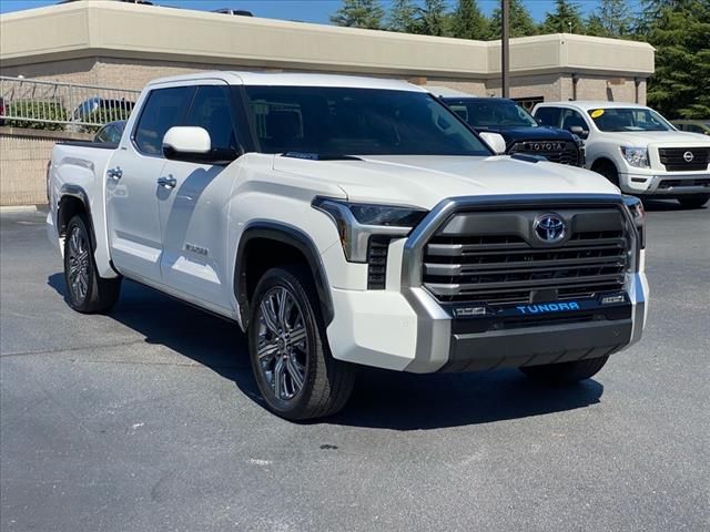 2023 Toyota Tundra 4WD Limited Hybrid