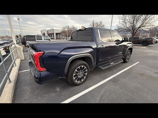 2023 Toyota Tundra Limited