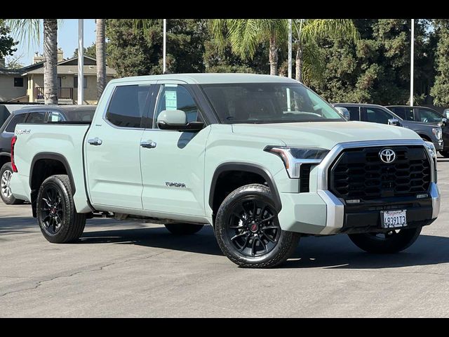 2023 Toyota Tundra Limited