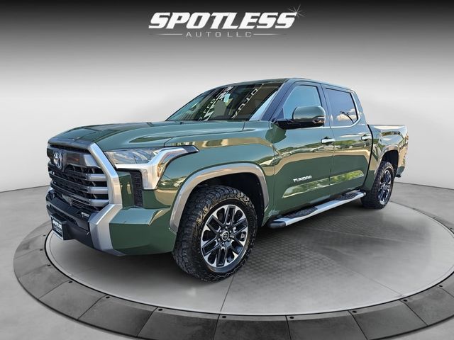 2023 Toyota Tundra Limited