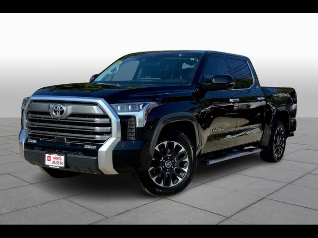 2023 Toyota Tundra Limited