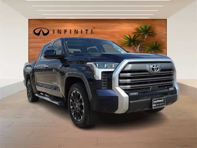 2023 Toyota Tundra Limited