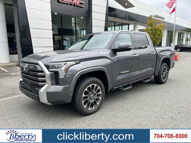 2023 Toyota Tundra Limited