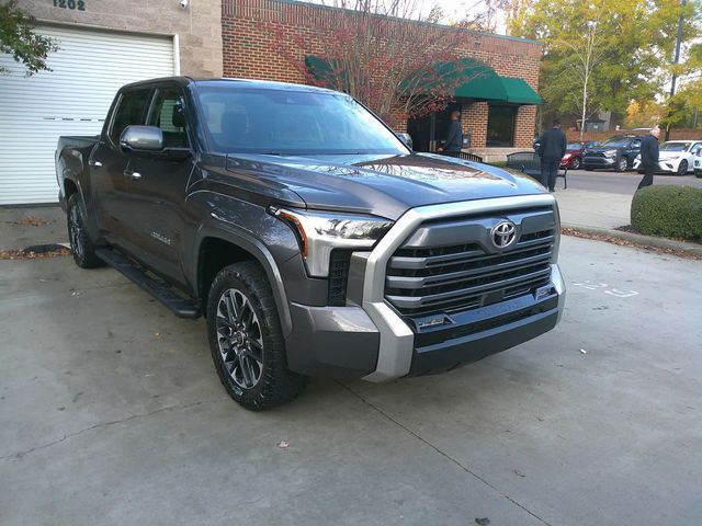 2023 Toyota Tundra Limited