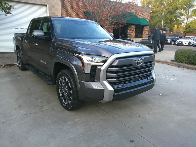 2023 Toyota Tundra Limited