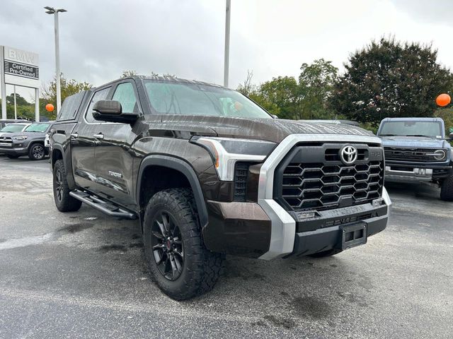 2023 Toyota Tundra Limited