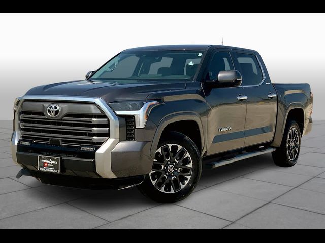 2023 Toyota Tundra Limited